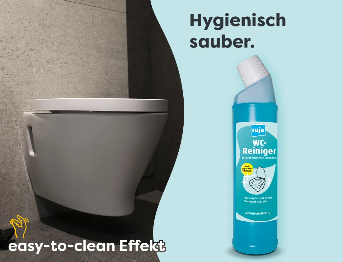 WC-Reiniger | 750 ml