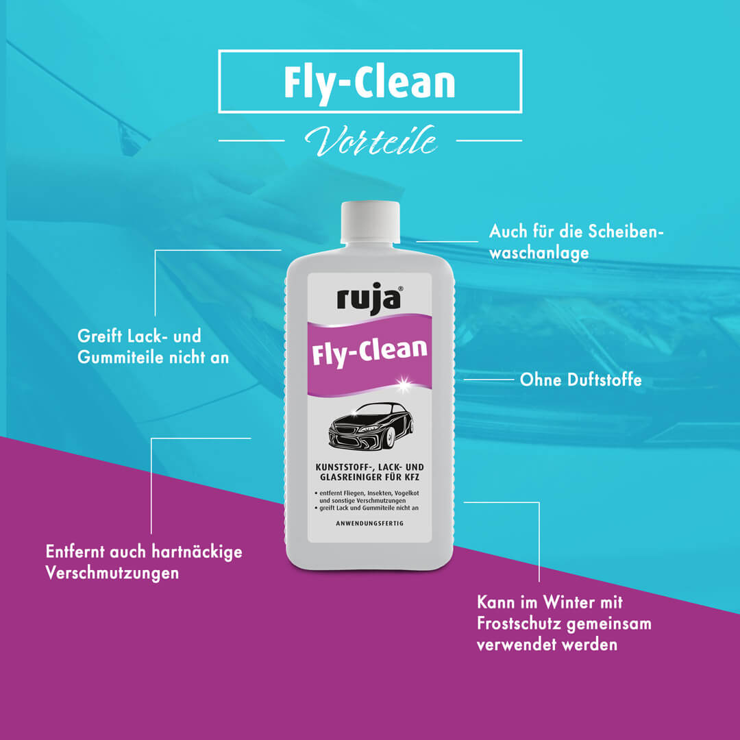 Fly-Clean | 1 Liter