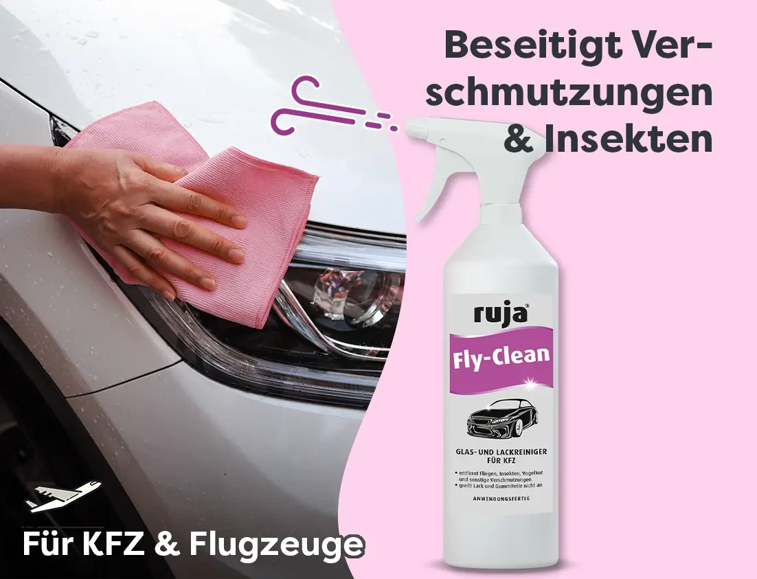 Fly-Clean | 1 Liter