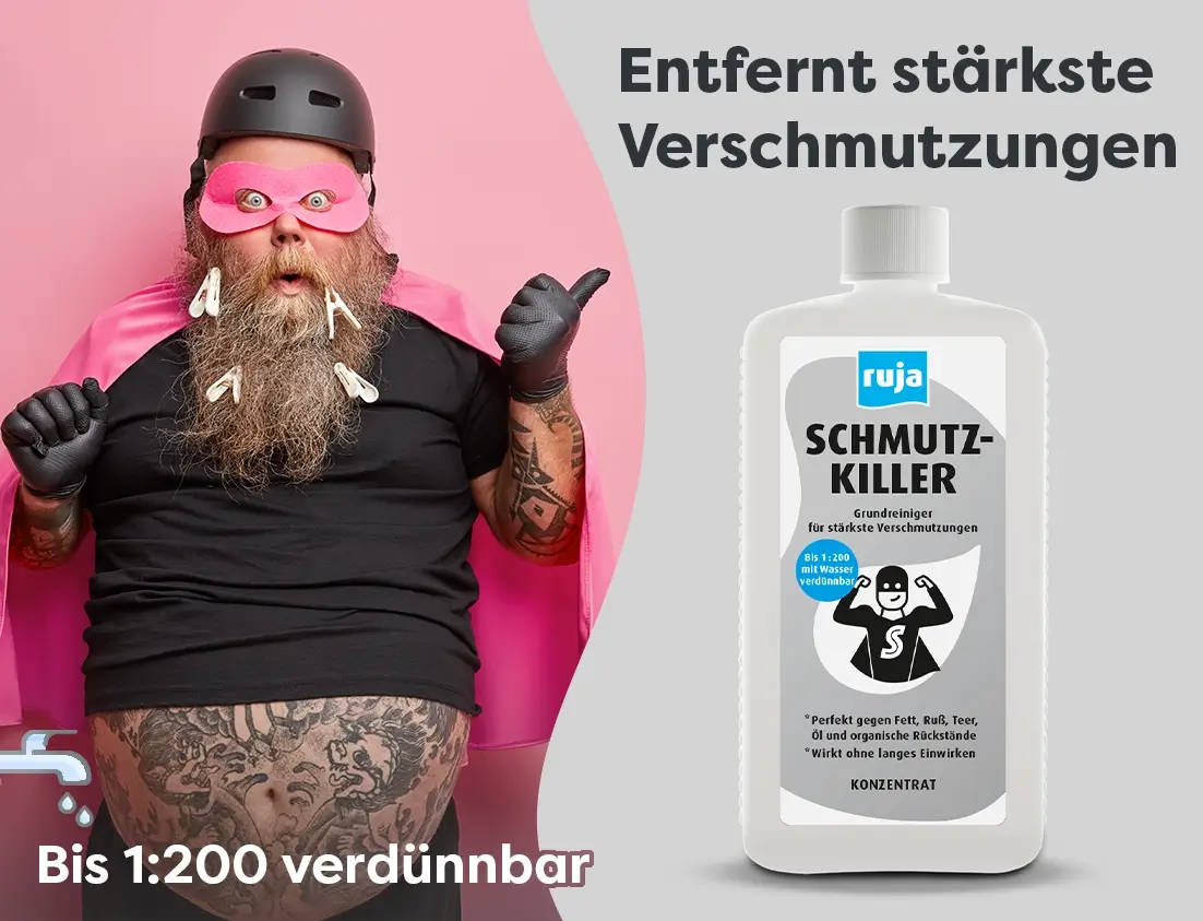 Schmutzkiller | 1 Liter