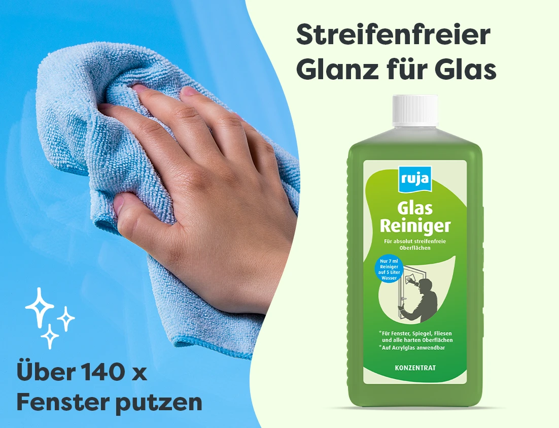 Glasreiniger | 1 Liter