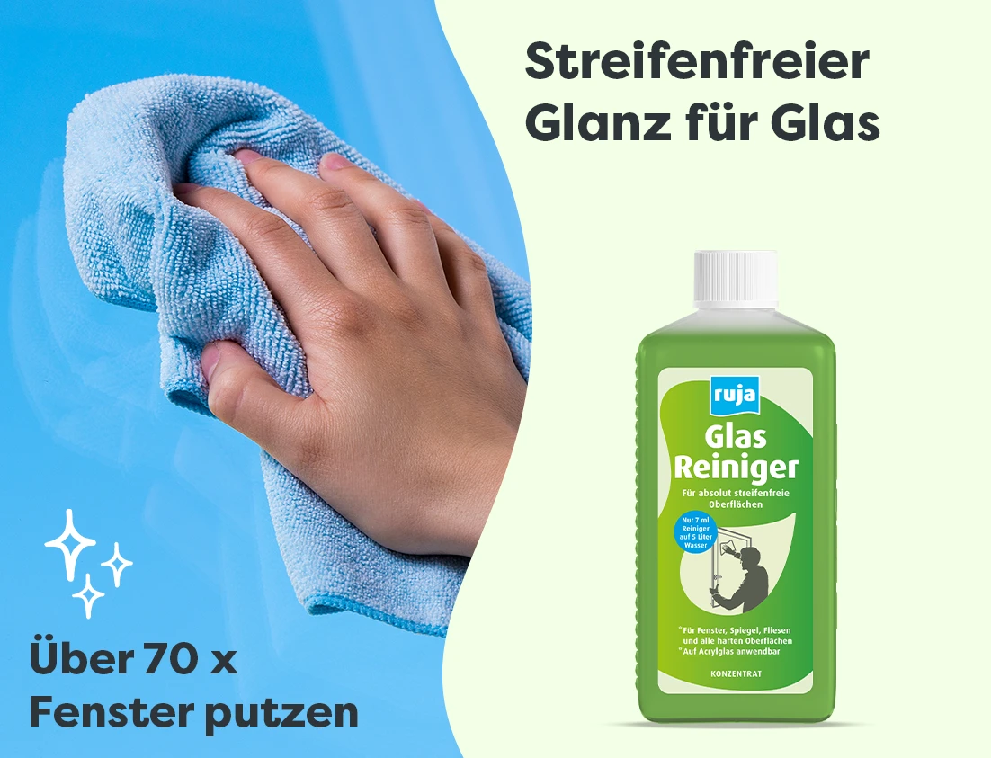 Glasreiniger | 500 ml